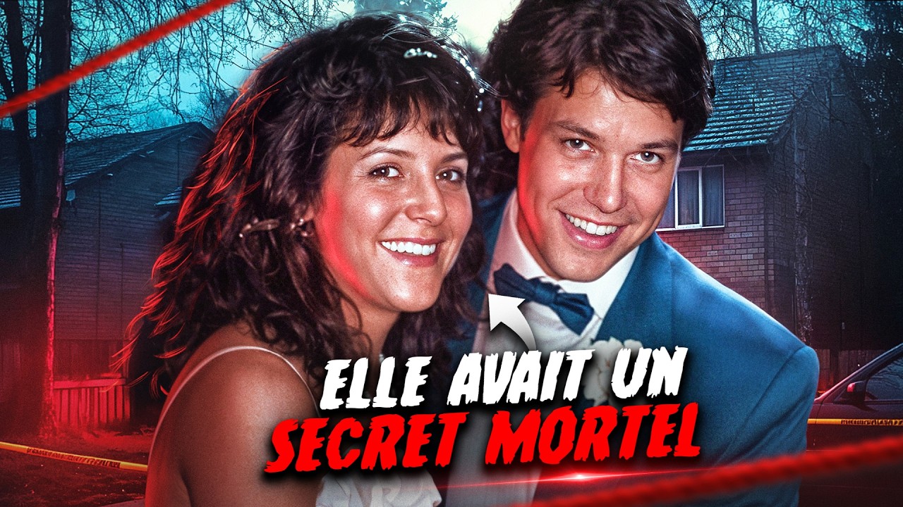 DERRIÈRE ce COUPLE PARFAIT se CACHAIT un MONSTRE : Le cas Brink (#HVF) cover art