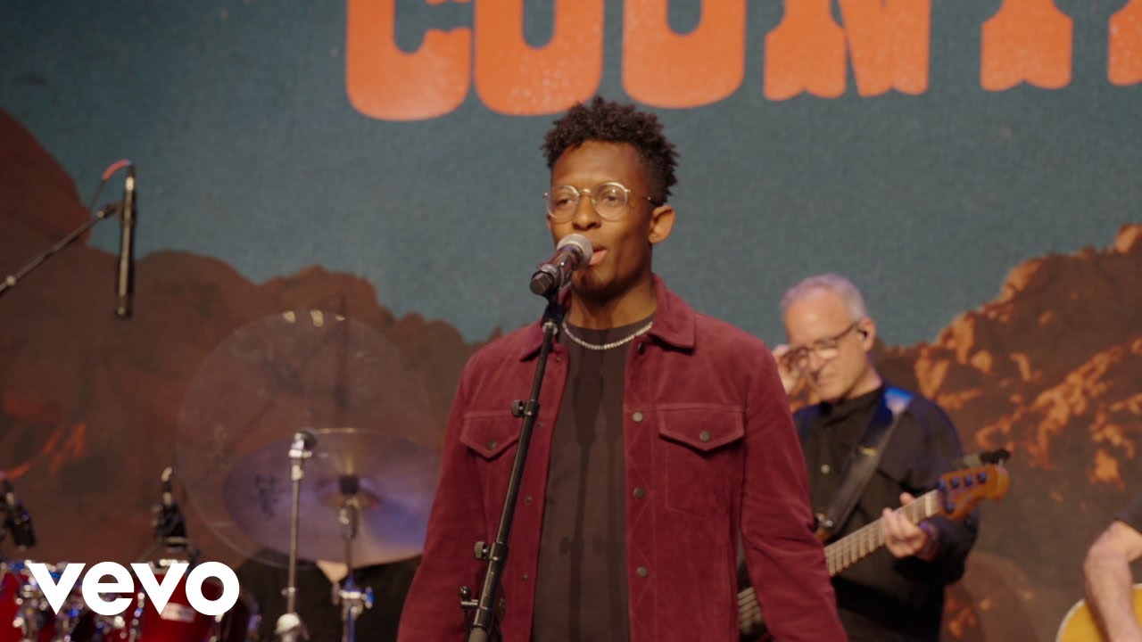 BRELAND - Go the Distance (From "Main Street Country") (Live from Grand Ole Opry) cover art