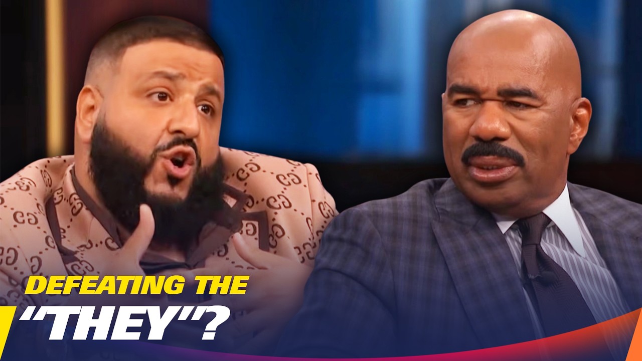 The Official Steve Harvey
