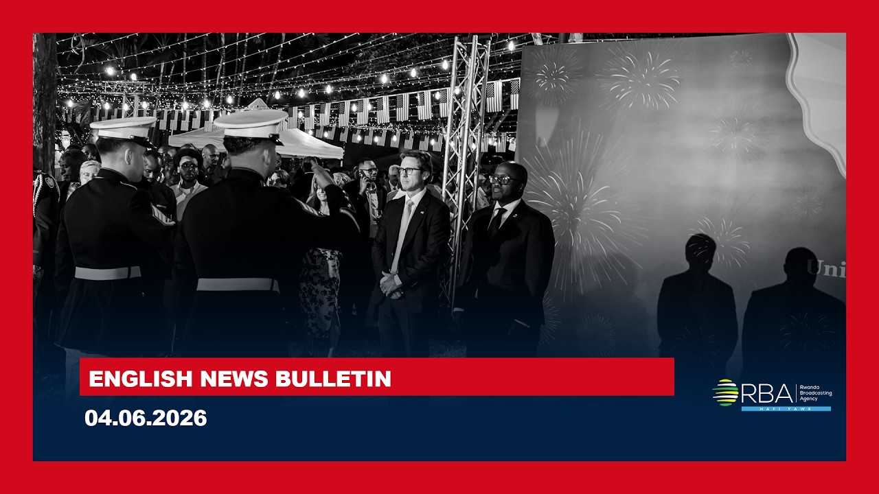 English News Bulletin | 04.06.2026