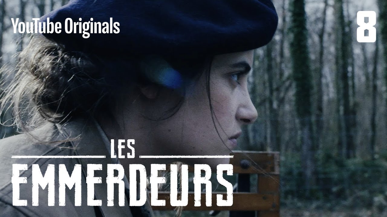 Les Emmerdeurs - Ep 8 "The Paladium"