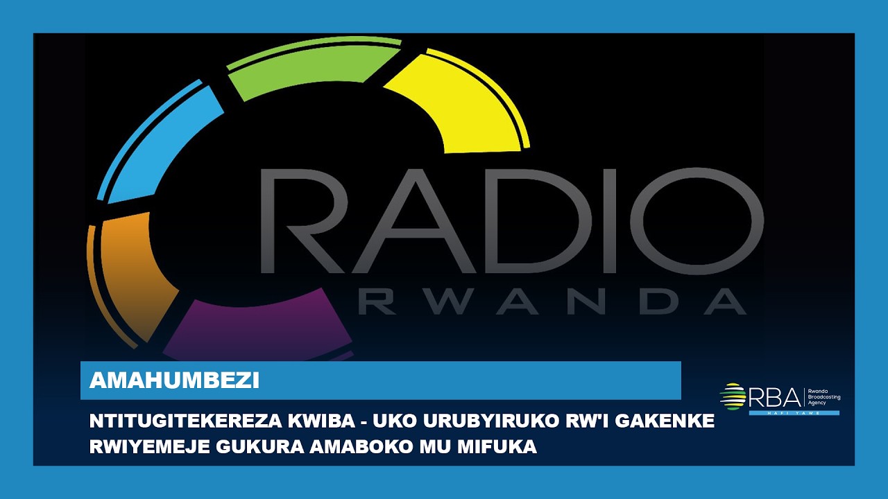 Ntitugitekereza kwiba - Uko urubyiruko rw'i Gakenke rwiyemeje gukura amaboko mu mifuka | #Amahumbezi cover art