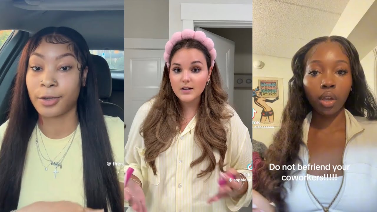 tik tok storytimes from my fyp | #tiktok #grwm #storytimecompilation #drama  cover art