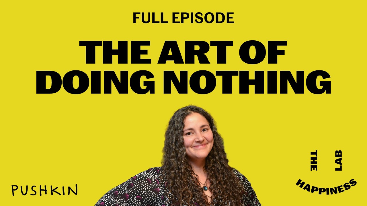 Why You Never Feel Like You Have Enough Time | The Happiness Lab