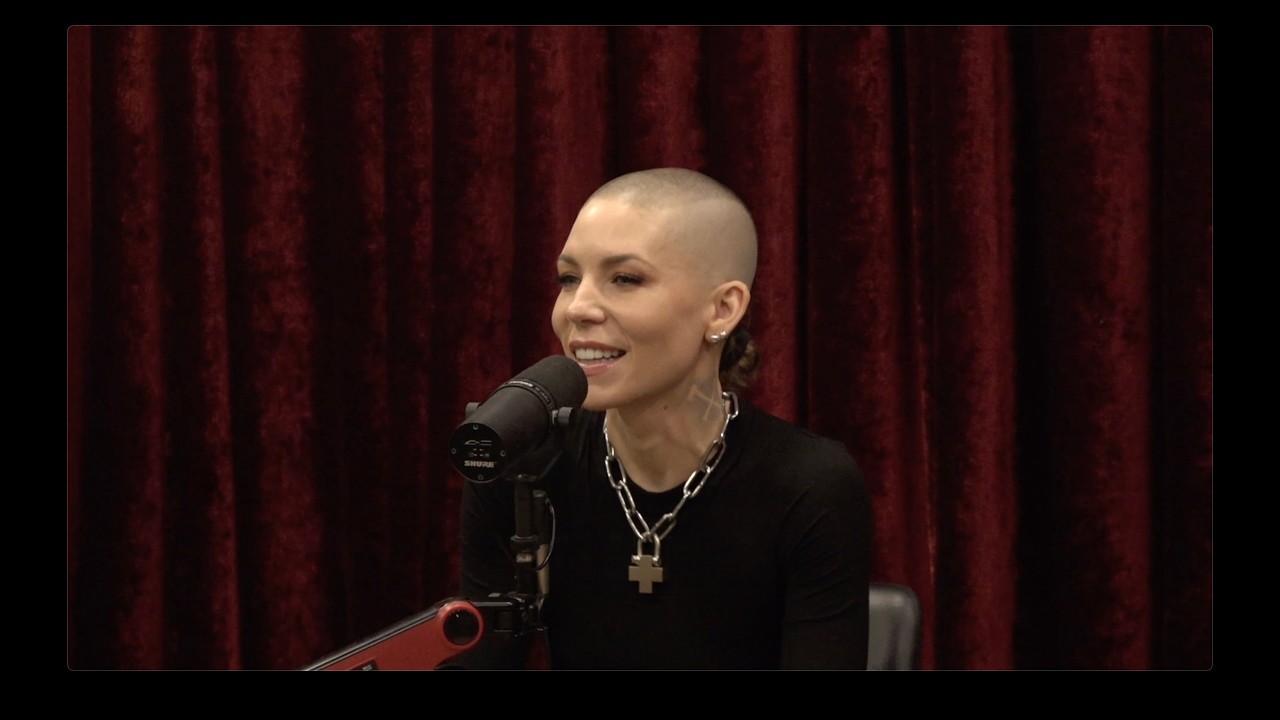 Joe Rogan Experience #2504 - Skylar Grey cover art