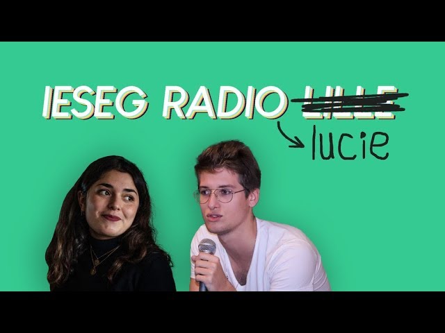 IESEG RADIO LUCIE cover art