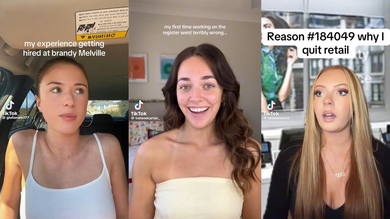 INSANE customer horror storytimes | 1 hour compilation #tiktok #storytimecompilation #storytime cover art