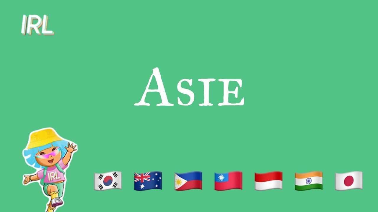 IRL Abroad : Asie cover art