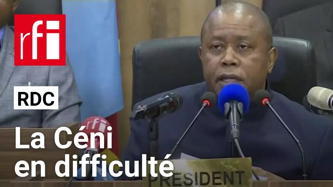 RDC: «Il est important que le pays ne rate pas un cycle électoral» • RFI cover art