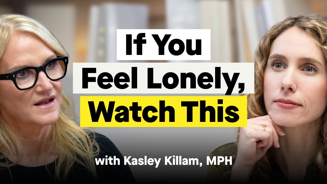 It's Not Just You: The Reality of Adult Friendship in 2026 cover art