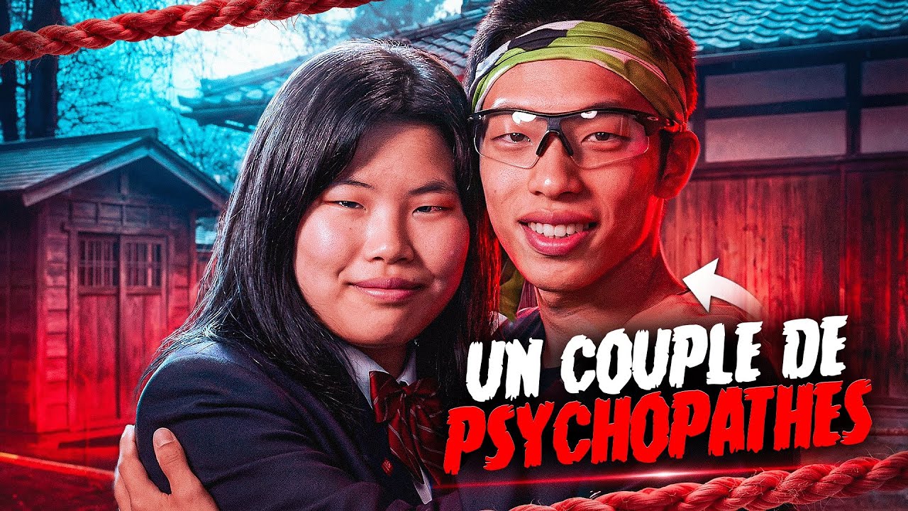 DERRIÈRE ce COUPLE PARFAIT se CACHAIT un PACTE MACABRE : Le cas Kana Washino (#HVF): cover art