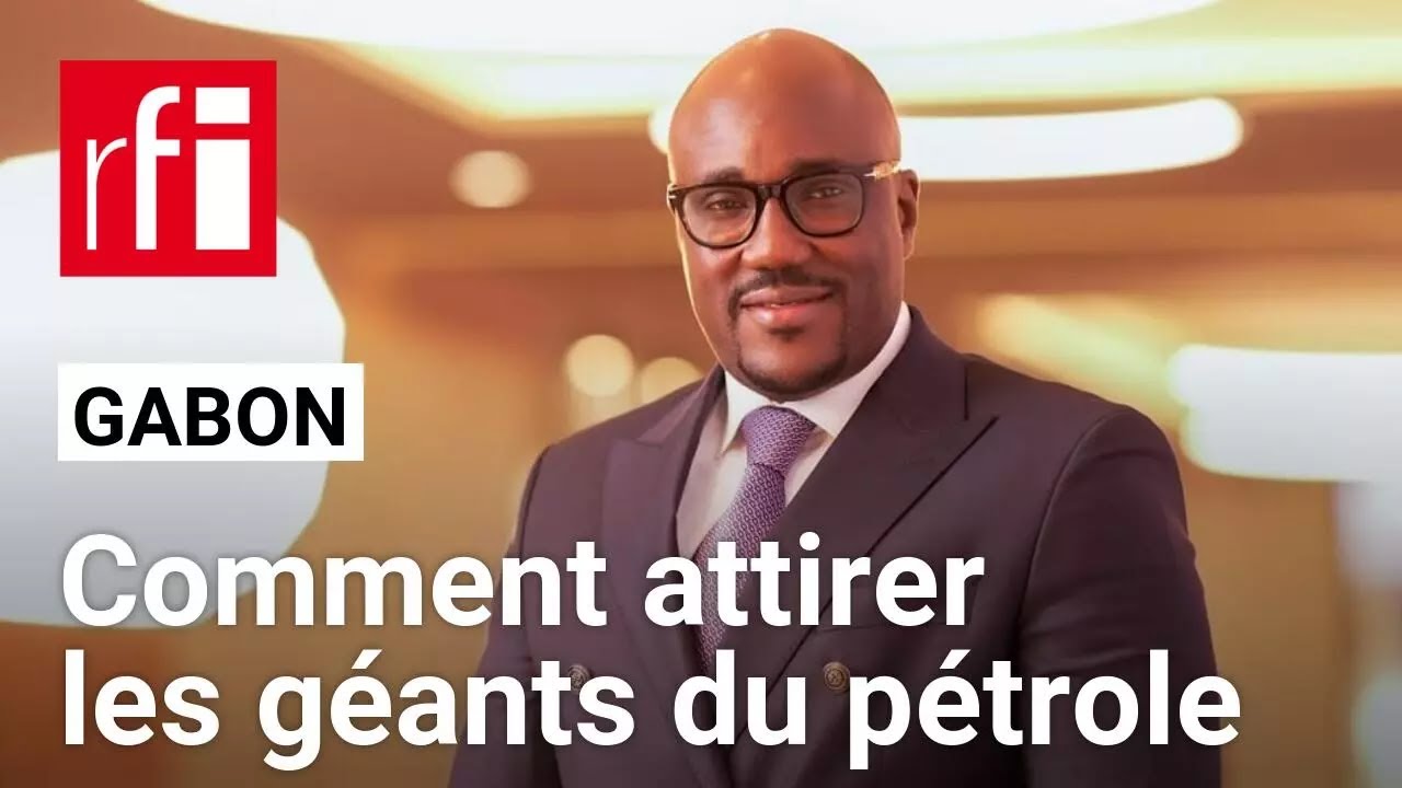 « Le Gabon est attractif pour les investisseurs pétroliers » - Hashir Mabignath Sall (ANPI) cover art