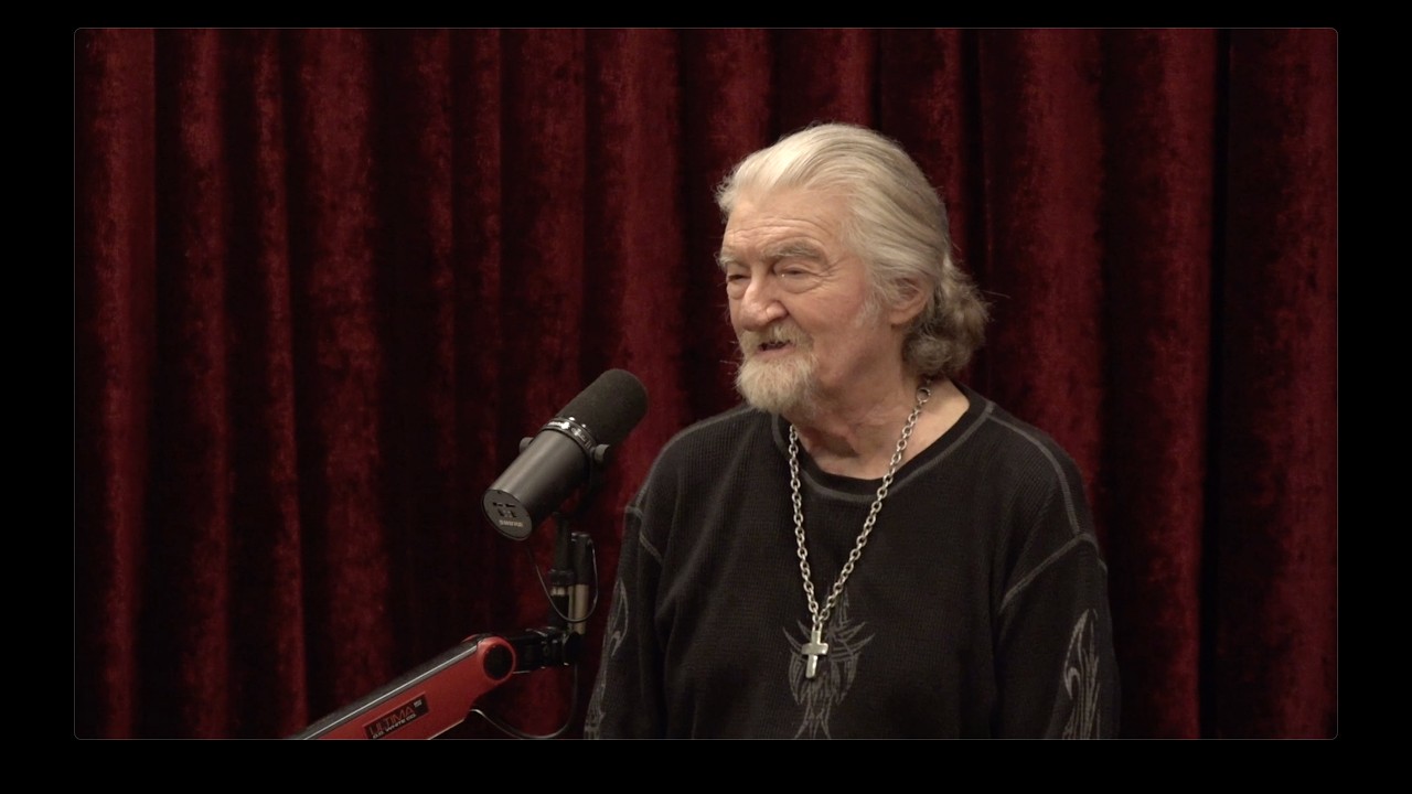 Joe Rogan Experience #2508 - Joe Eszterhas cover art