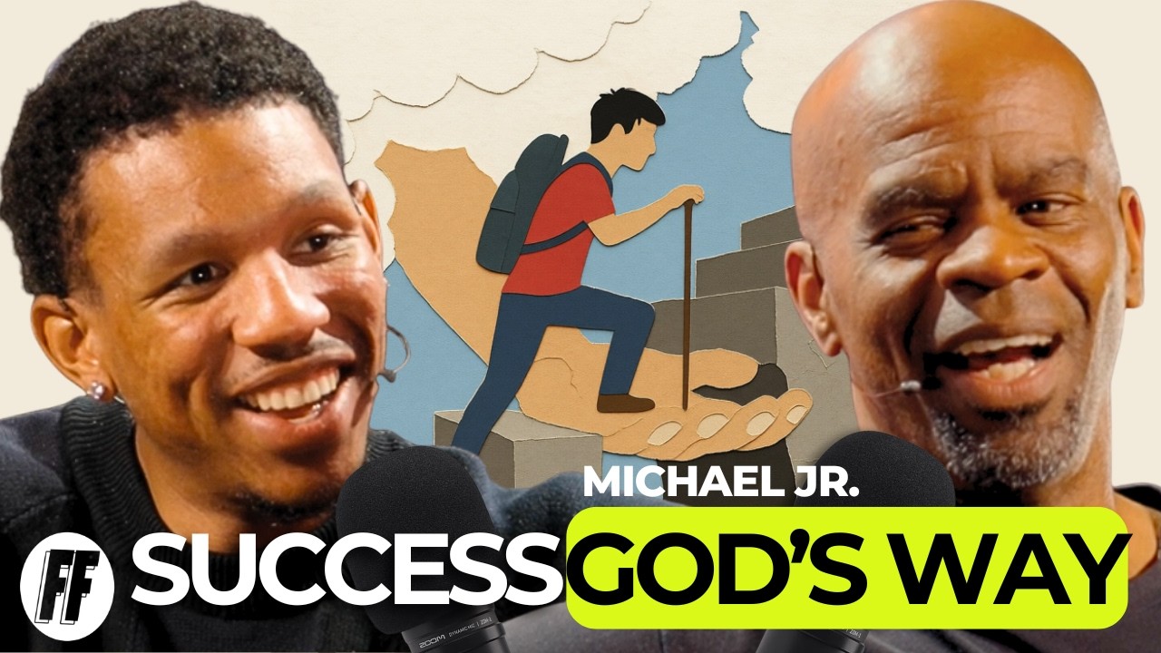 The Keys to Holy Success with Michael Jr cover art