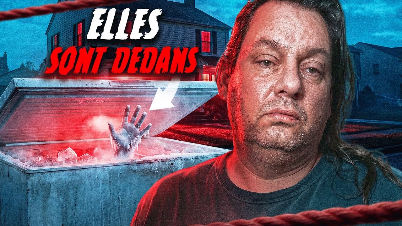 ce TUEUR en SÉRIE a piégé ses VOISINES pour les CONGELER : Le cas Adams Strong (#HVF) cover art