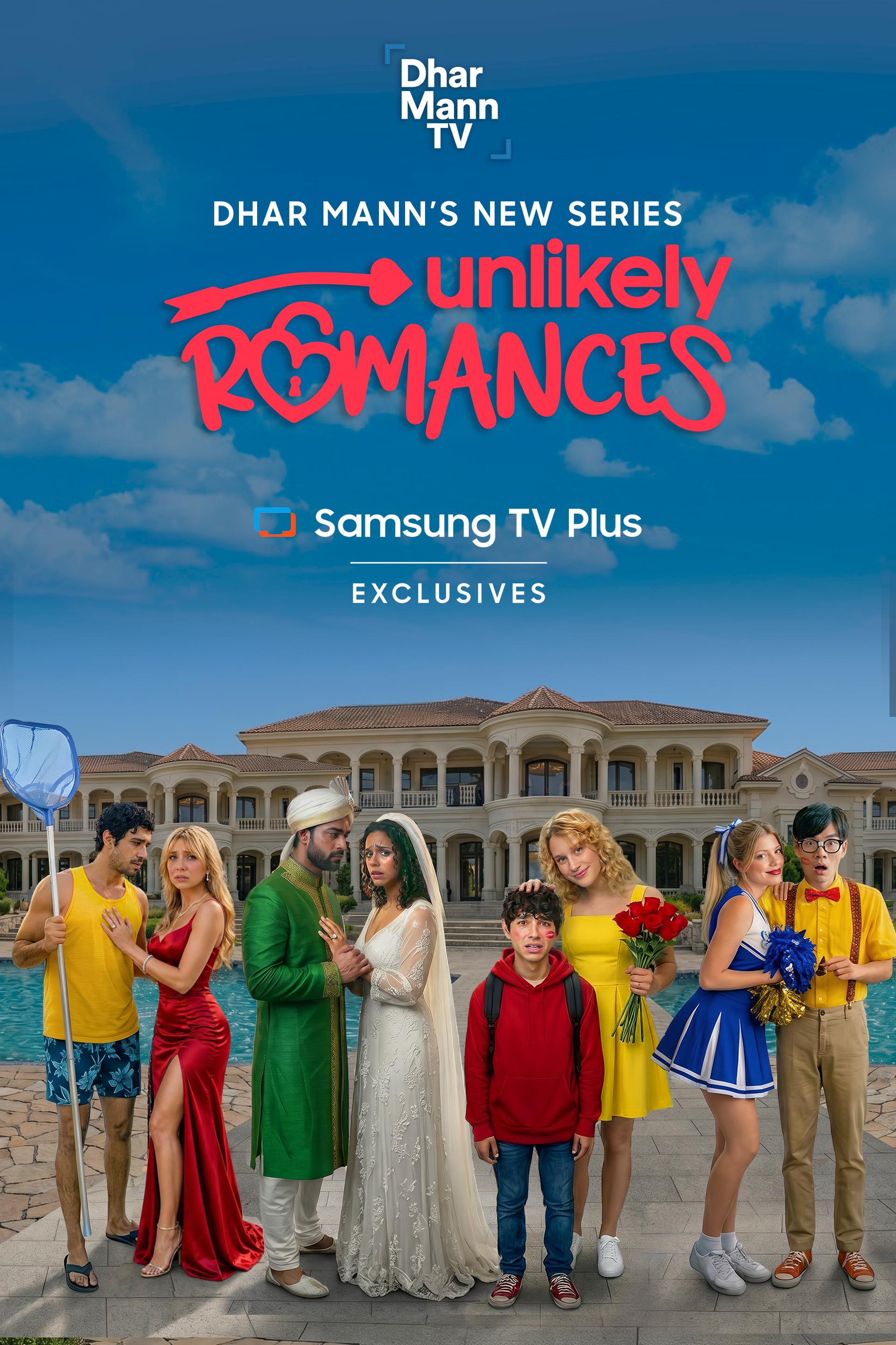 Unlikely Romances