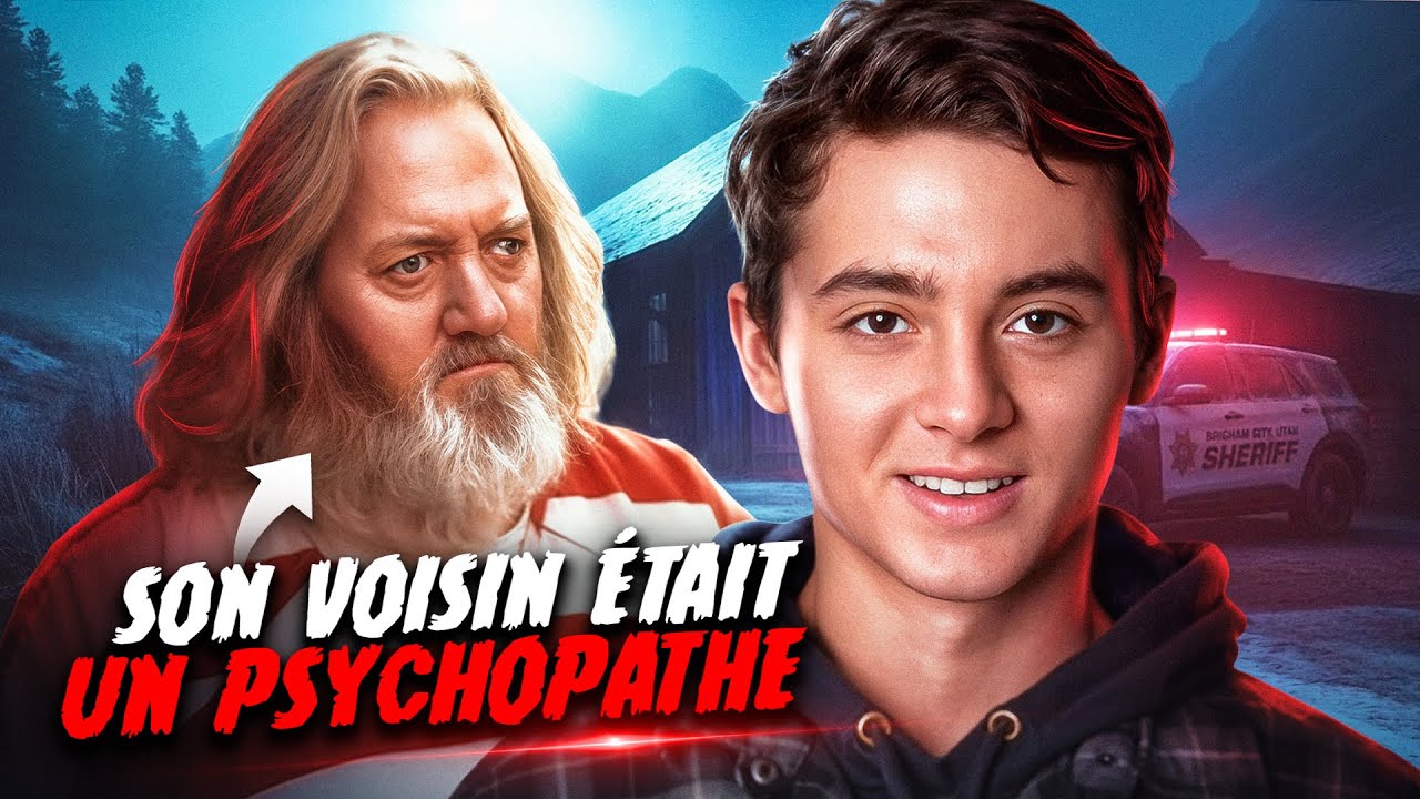 Disparu à 19 ANS, son VOISIN cachait un ATROCE SECRET : le cas Dylan Rounds (#HVF) cover art