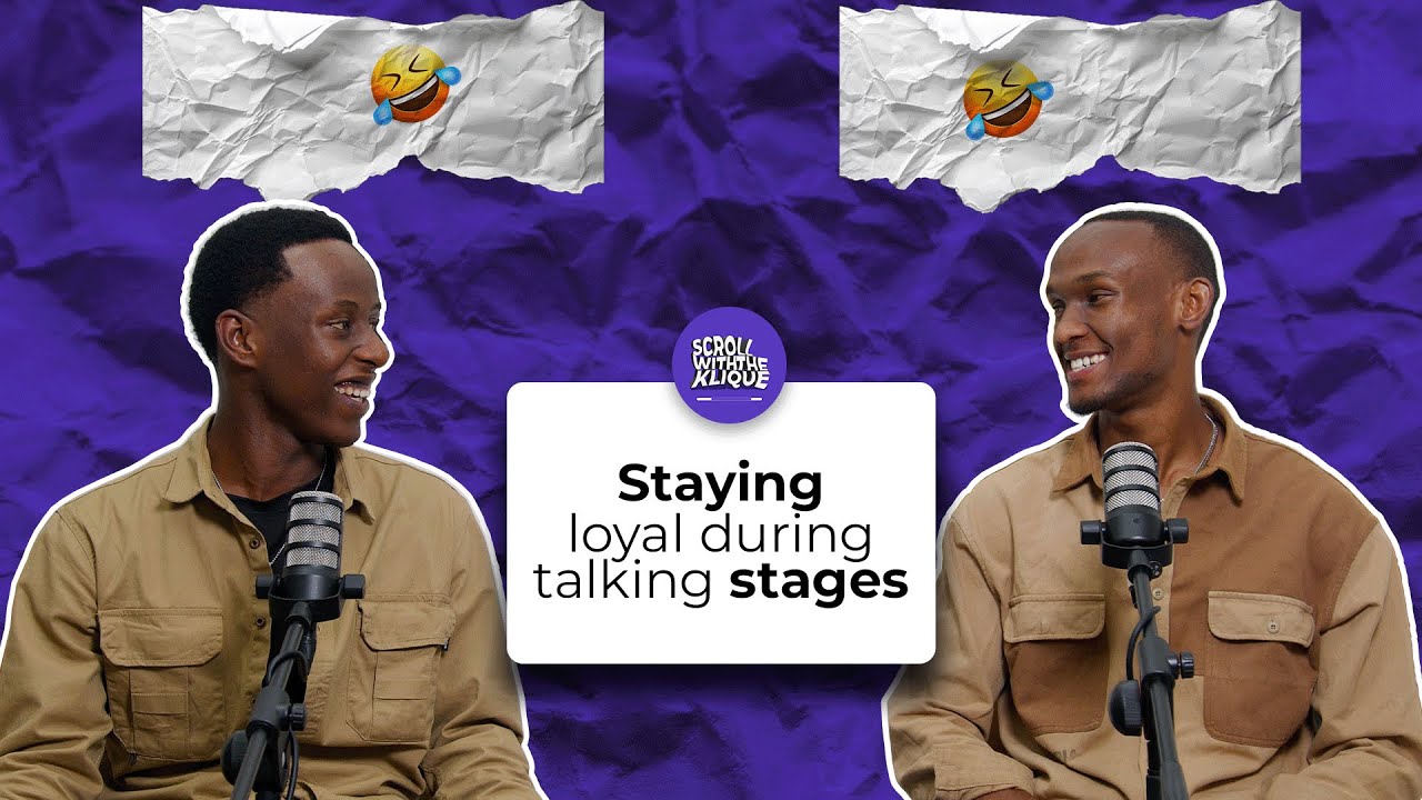 The Struggles of Being in Talking Stages | The First time meeting Naomie | EP 17 cover art