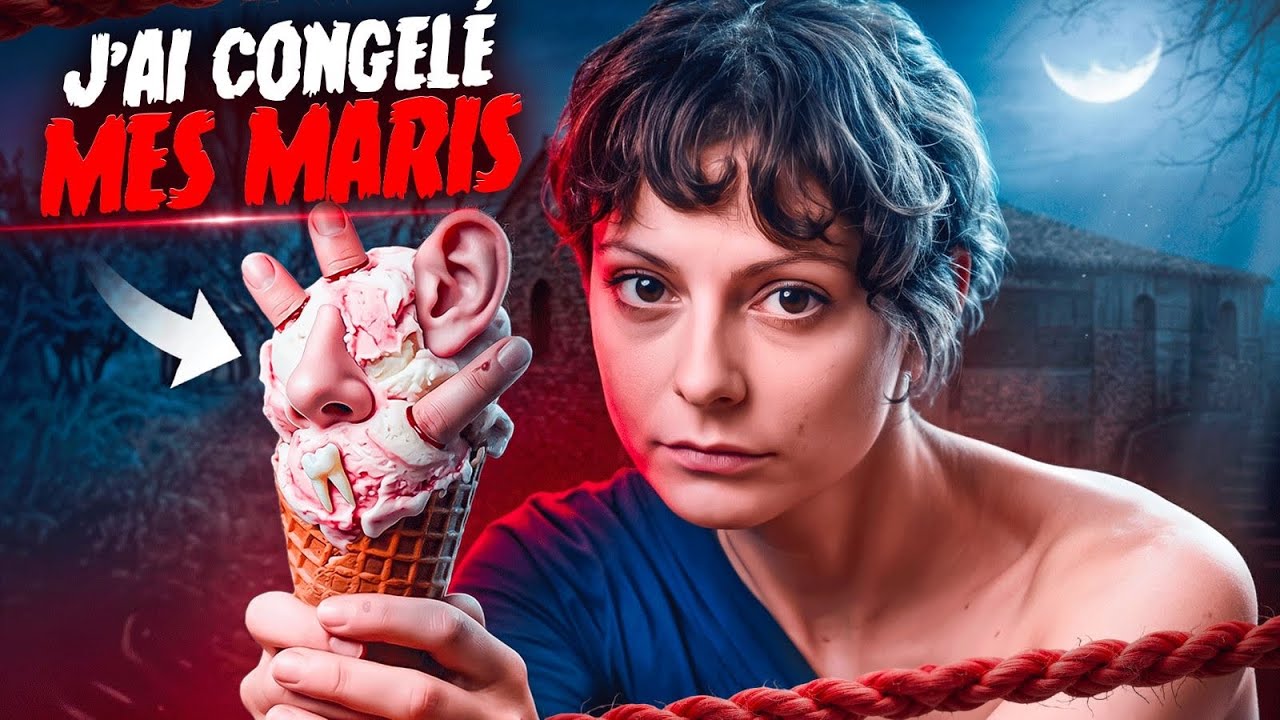 cette VENDEUSE de GLACES cachait une PSYCHOPATHE : Le cas Estibaliz Carranza (#HVF) cover art