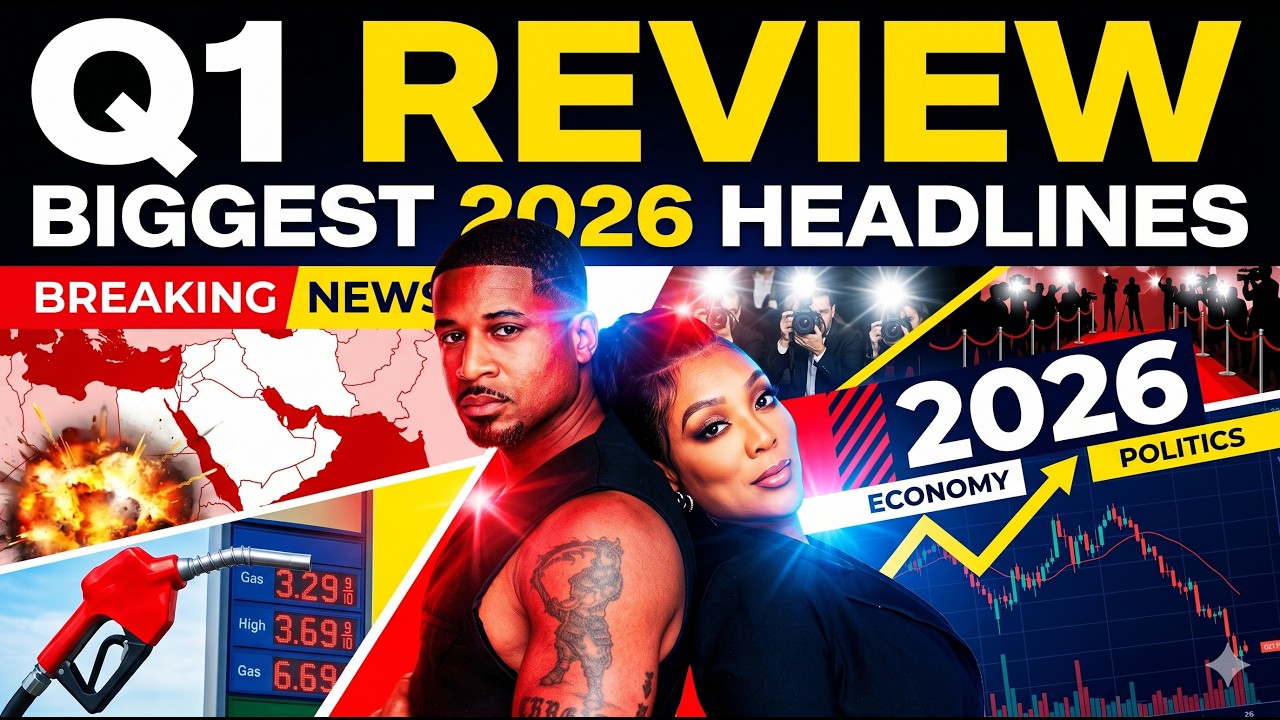 Q1 Review cover art
