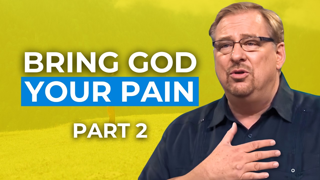 How God Blesses Your Broken Heart & Turns Your Life Around (Part 2) cover art