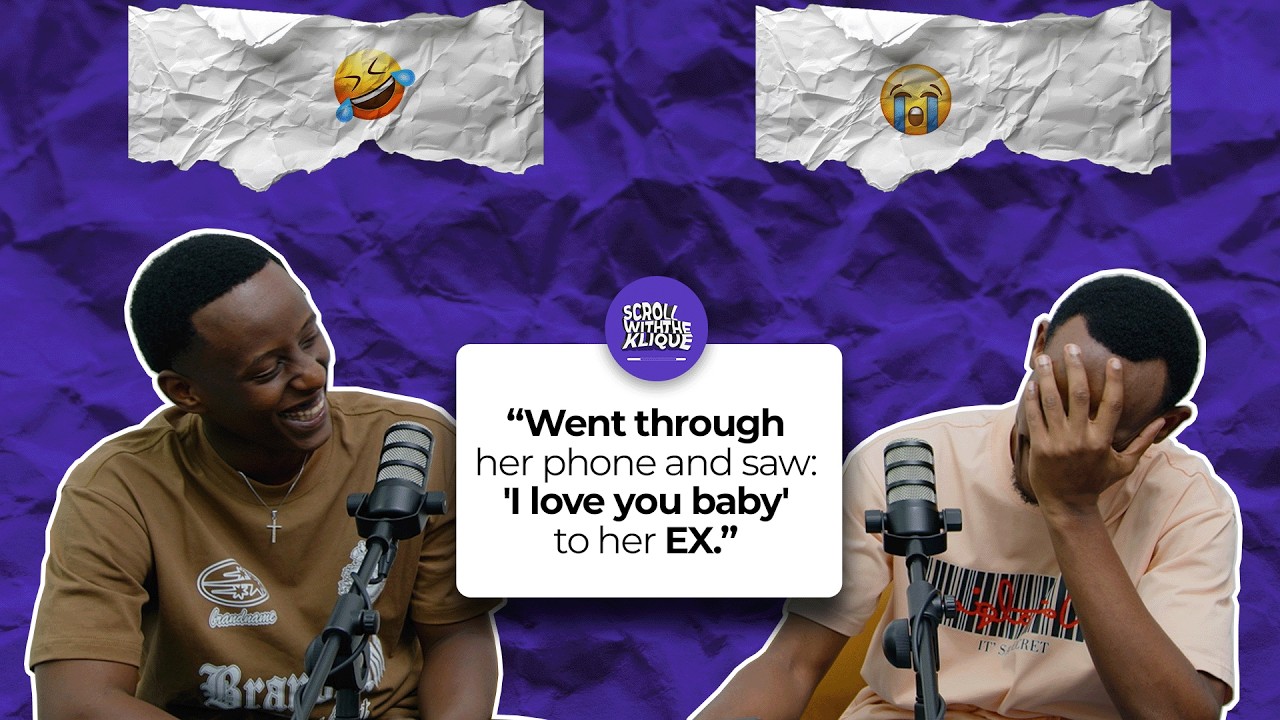 How did you find out the person you were dating was cheating? | EP 31 cover art