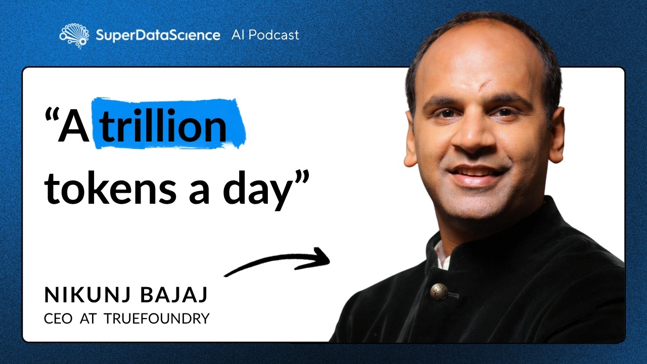 TrueFoundry’s Nikunj Bajaj on How to Get $100M Returns on AI Agent Deployments