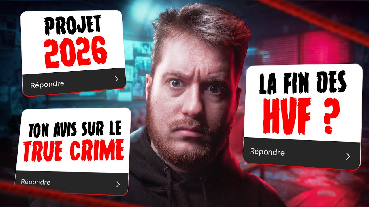 La VÉRITÉ derrière les HVF, JE REPONDS à vos QUESTIONS ! cover art