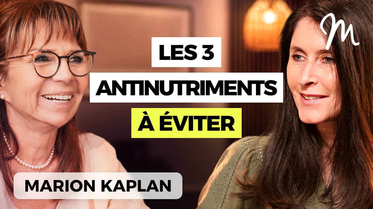 Fatigue, inflammation, brouillard mental : ces aliments "sains" sabotent votre santé cover art
