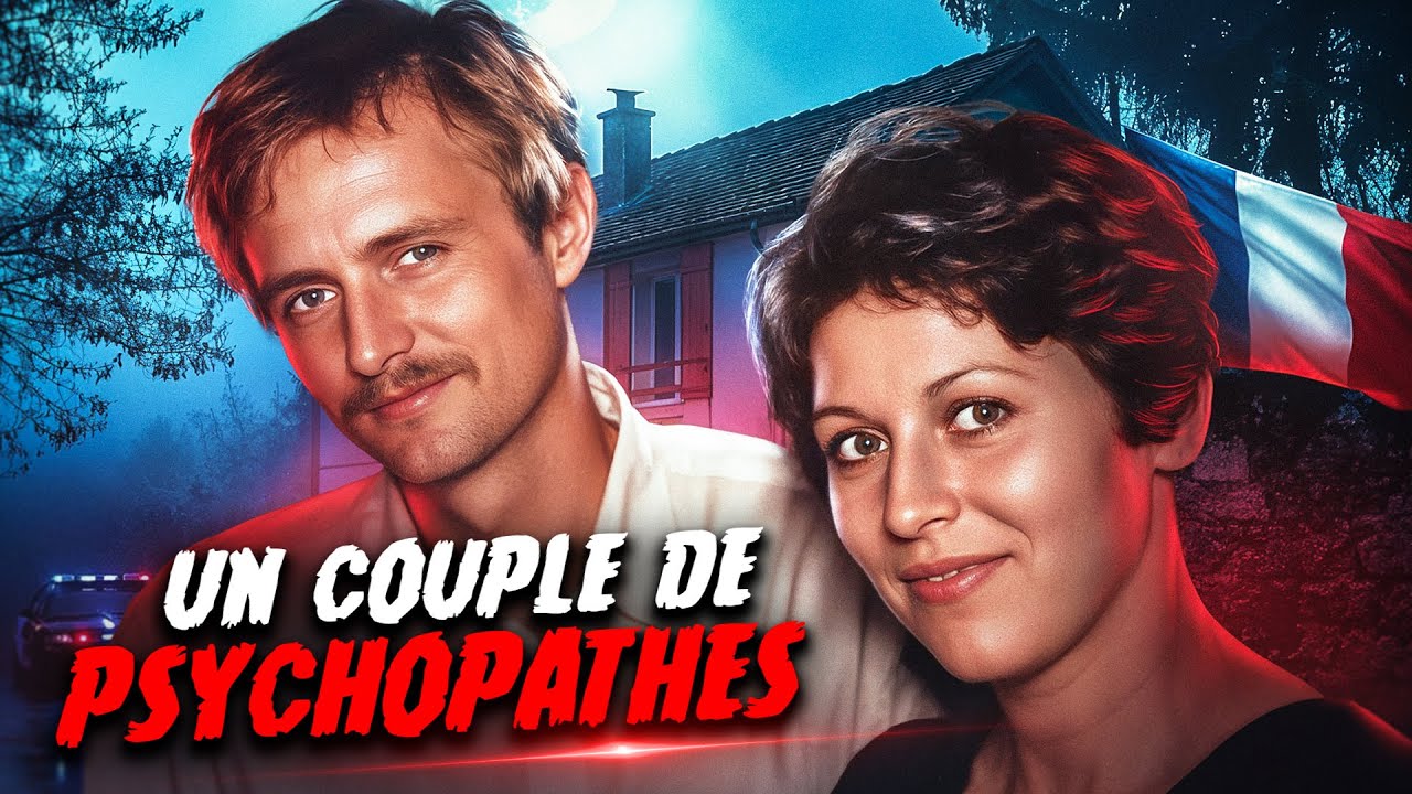 Ce COUPLE de TUEURS en SÉRIE a fait trembler la FRANCE : Le cas Bourdin Fasquel (#HVF) cover art