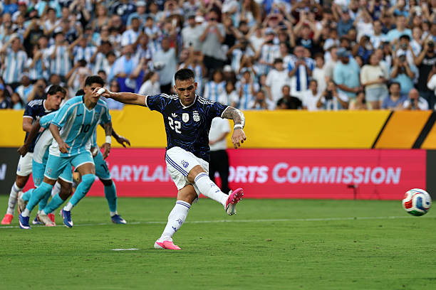 Argentina vs Honduras Full Match Replay and Highlights
