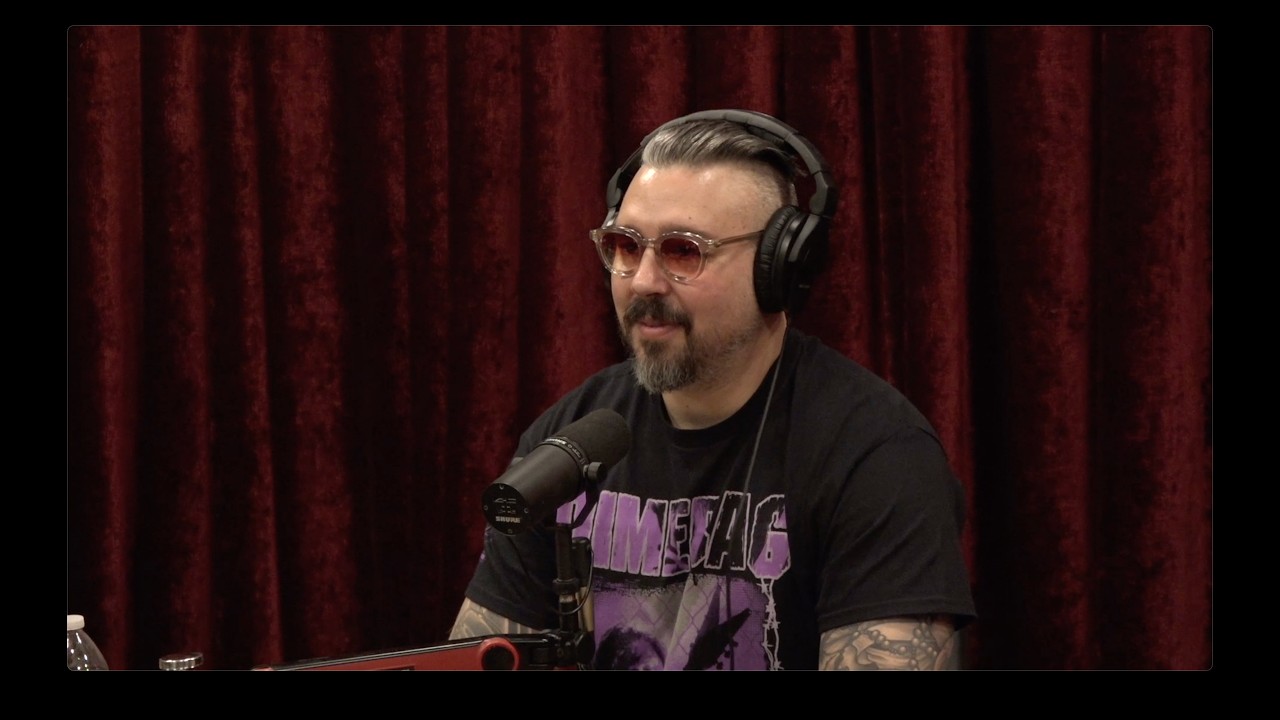 JRE MMA Show 178 with Dan Hardy cover art
