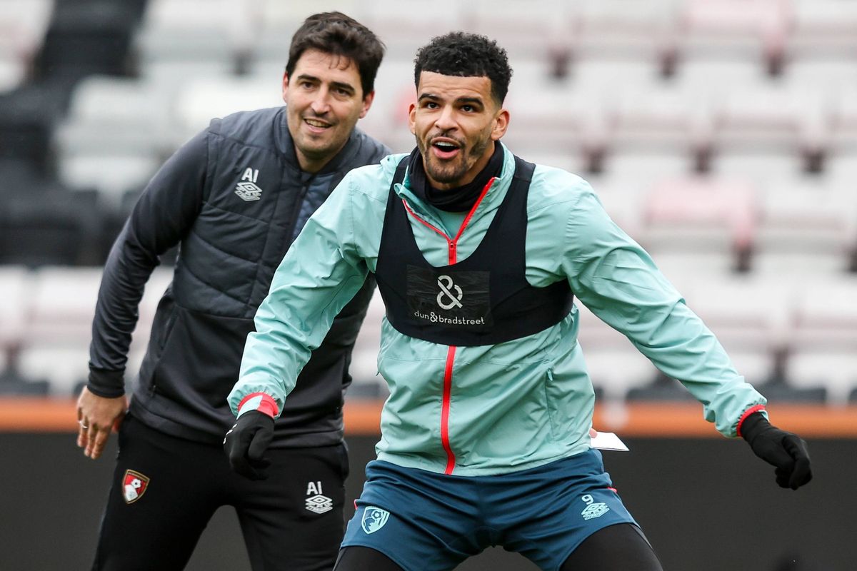 Liverpool squad's daunting nine-word warning after Andoni Iraola appointment