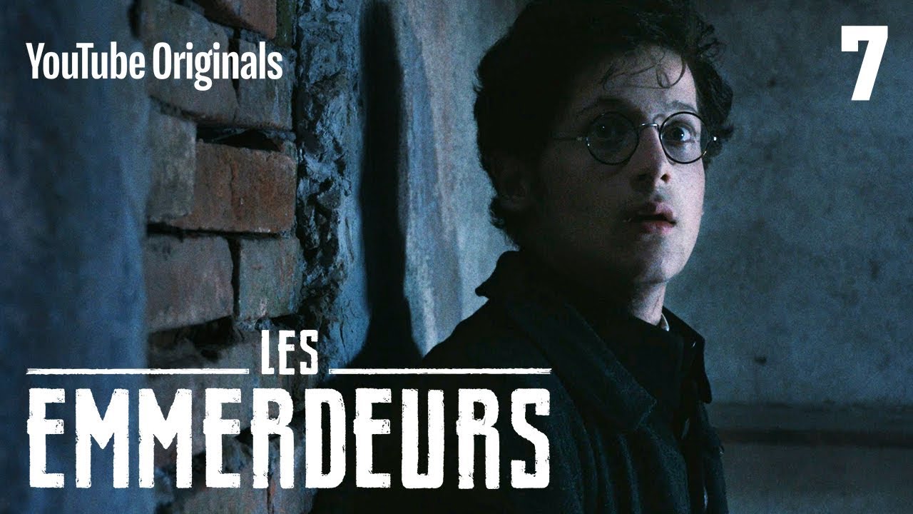 Les Emmerdeurs - Ep 7 "The Captive"