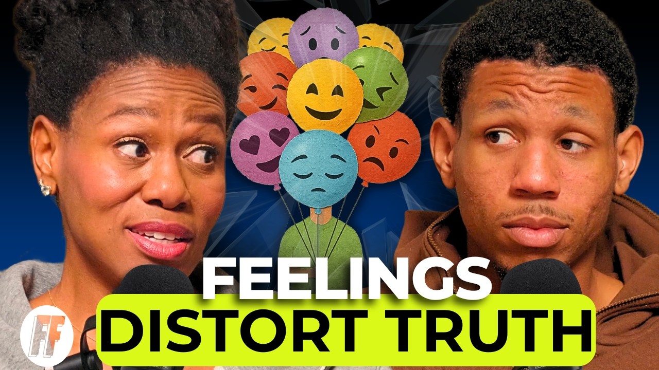 What Feelings Reveal About Us cover art