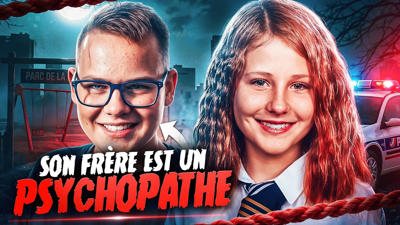 ce FRÈRE PARFAIT cachait un PSYCHOPATHE : Le cas Amber Niven (#HVF) cover art
