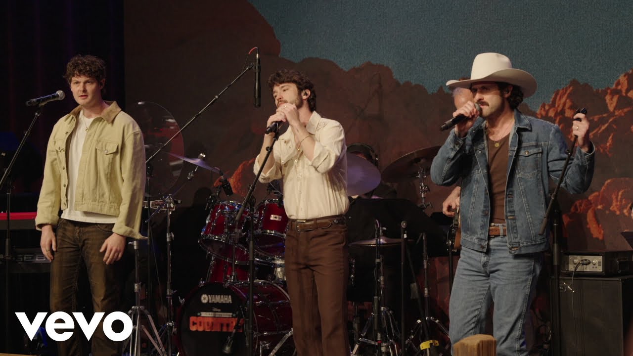 Restless Road - The Climb (From "Main Street Country") (Live) cover art