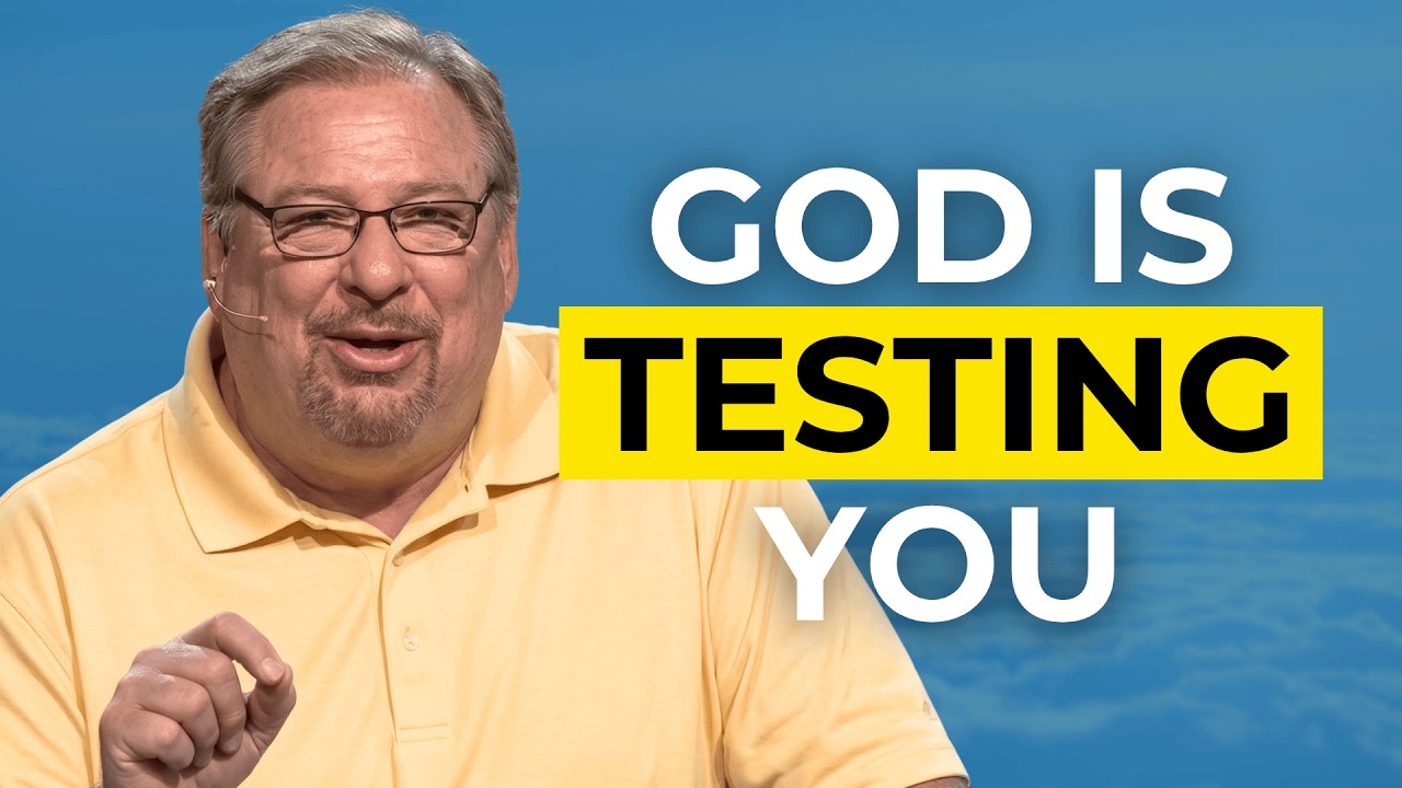 6 Signs That God Is Testing You Right Now cover art