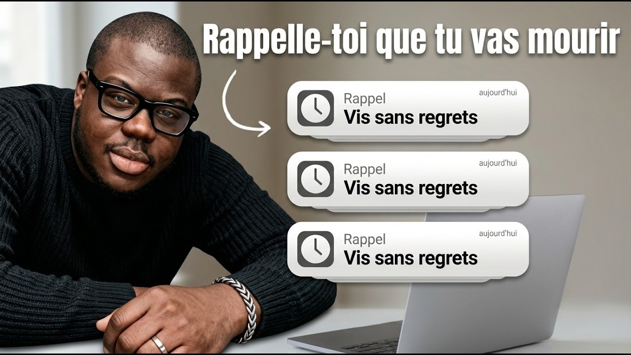 Tu vas mourir. Voici pourquoi c'est bon !