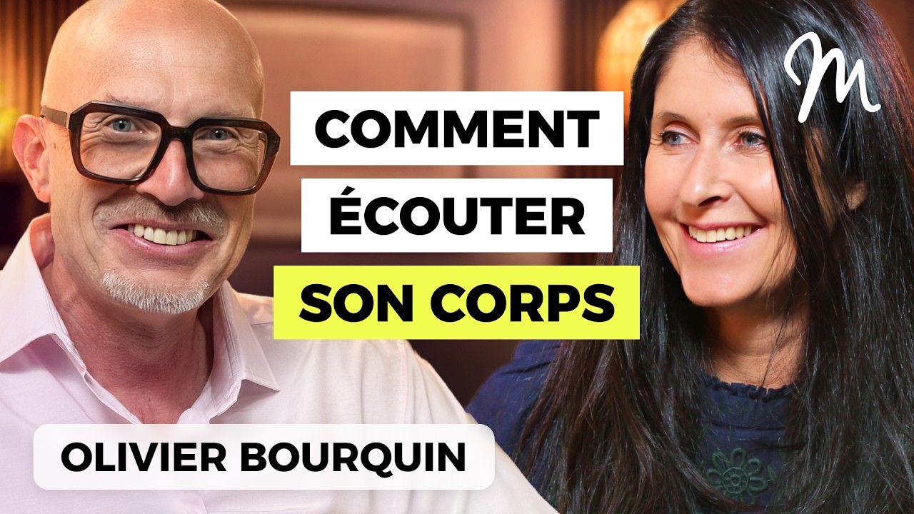 Nerf vague déréglé : comment retrouver énergie, sommeil et poids de forme avec Olivier Bourquin cover art