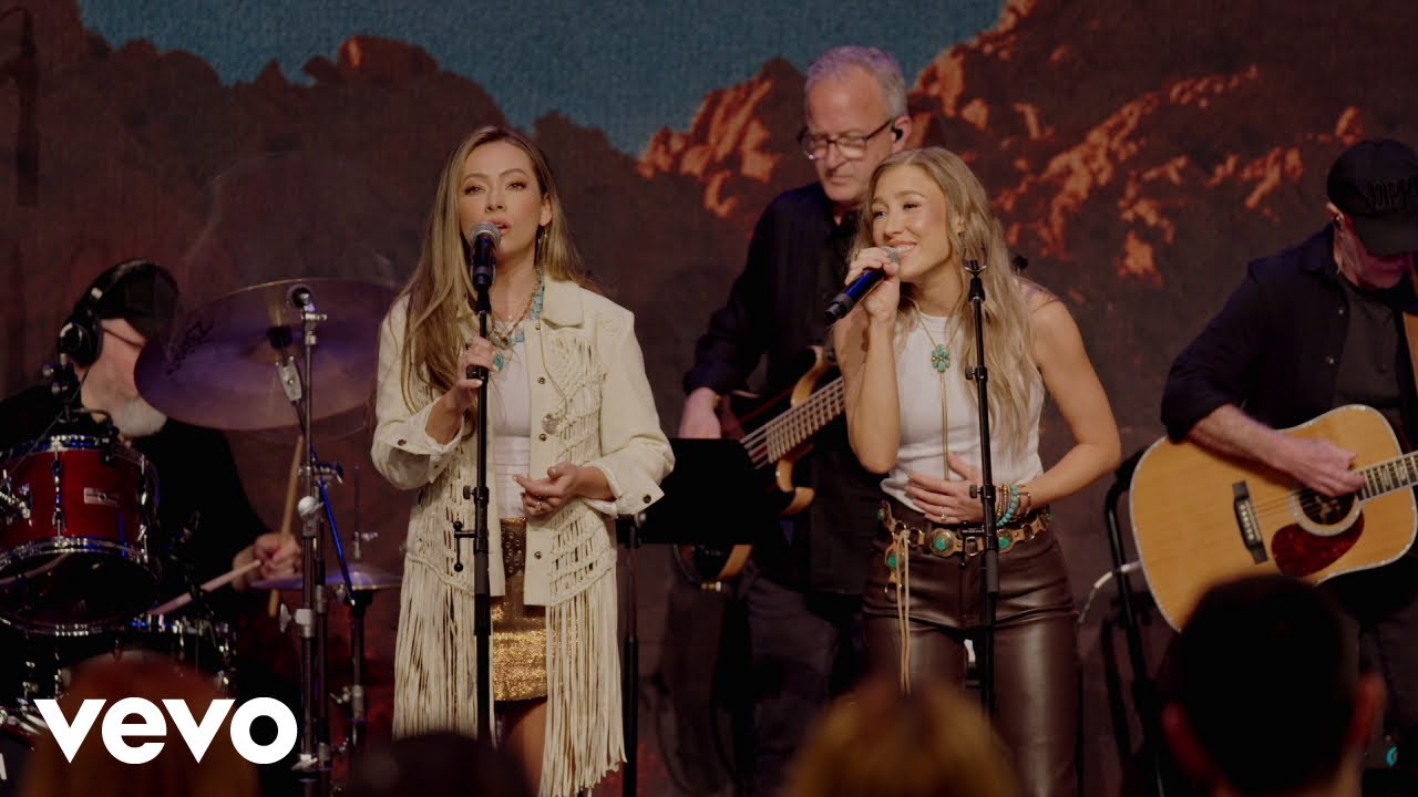 Maddie & Tae - You'll Be in My Heart (From "Main Street Country") (Live from Grand Ole Opry) cover art