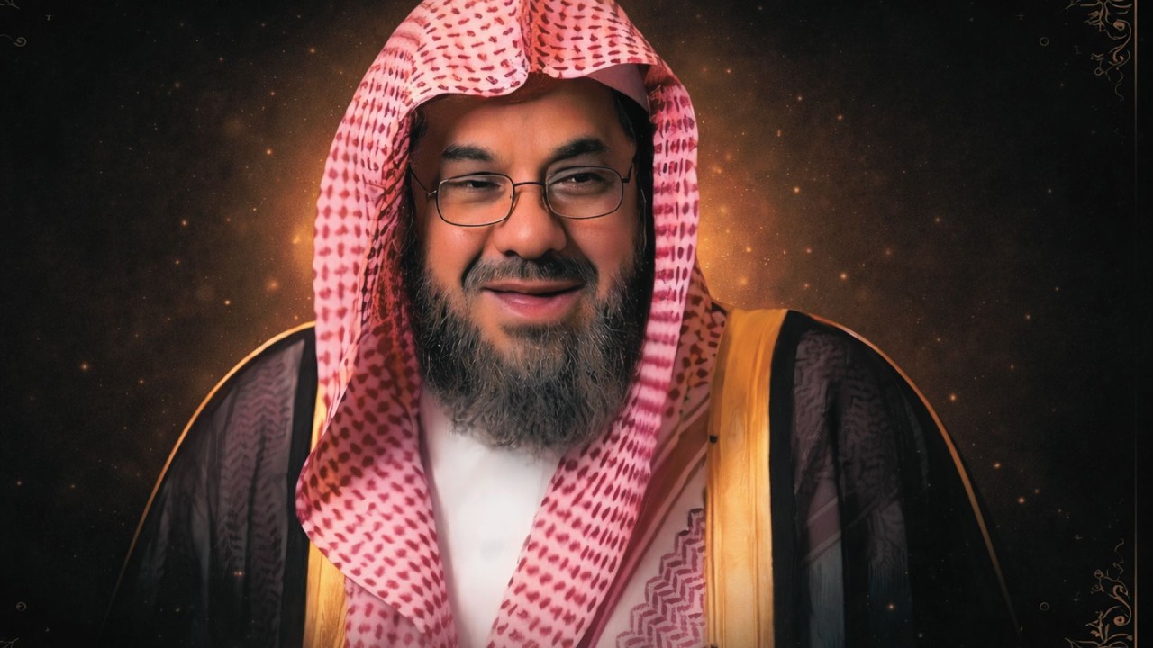 الشيخ سعود الشريم
