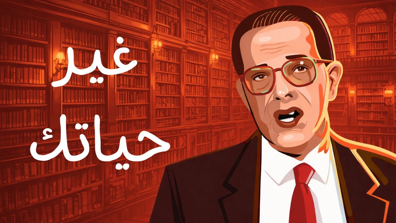 كيف تقرأ ١٠٠ كتاب في ٢٠٢٦ ؟ ( خطة عملية ) cover art