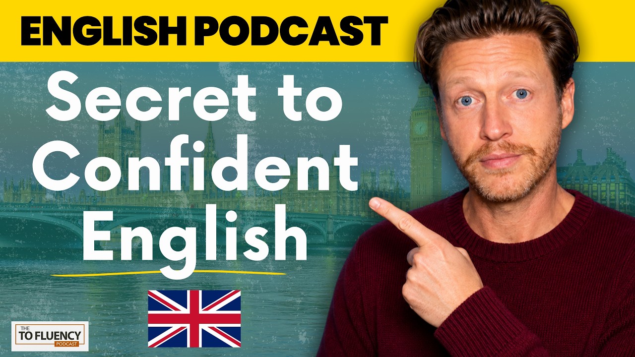 To Fluency Podcast: English with Jack