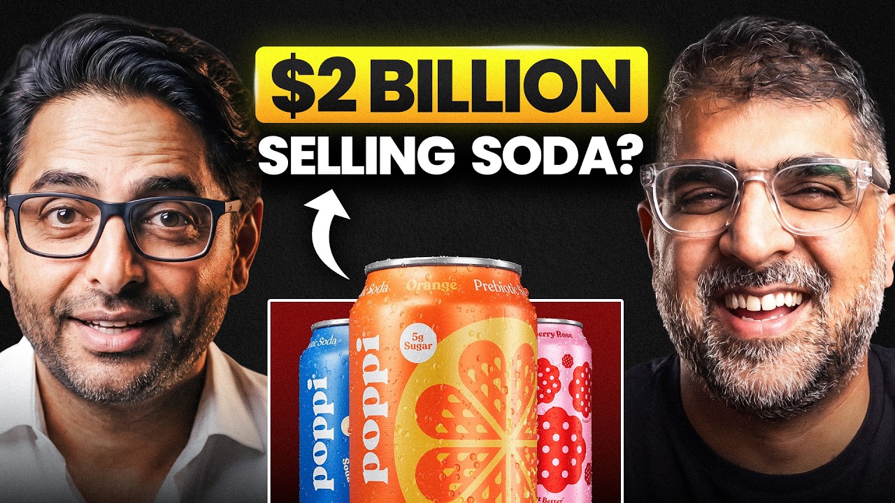 I Bought A Drink Nobody Wanted (And Sold It For $2 Billion) cover art