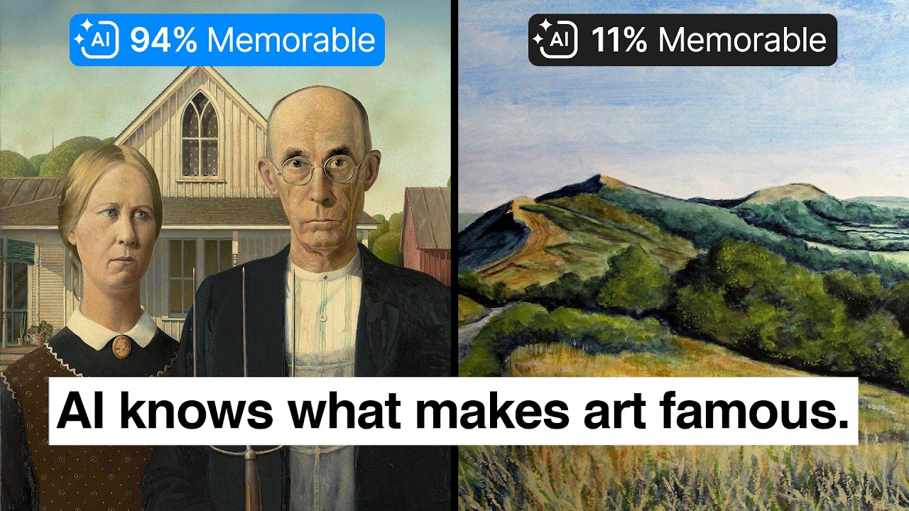 The Secret Coding in Your Brain That Makes Art Unforgettable cover art