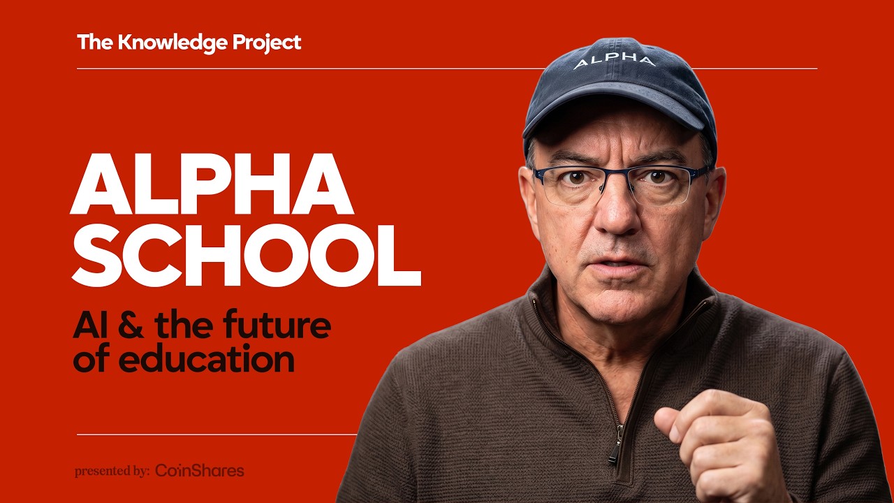 Top Principal: Stop Sending Your Kids to School | Joe Liemandt cover art
