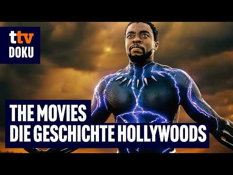 The Movies - Die Geschichte Hollywoods - Die 60er (2) (NEW HOLLYWOOD DOKU, Filmgeschichte, Kino, HD)