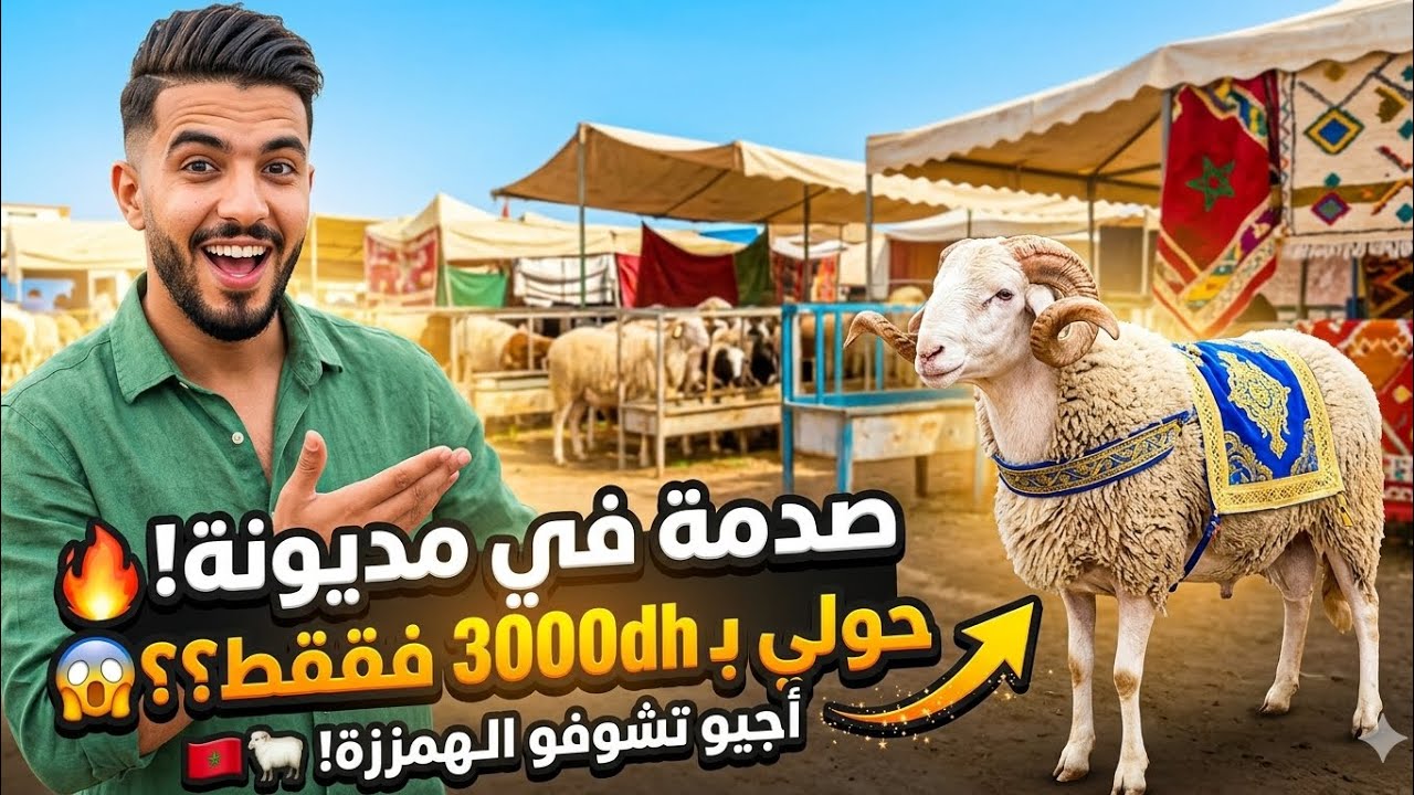 🔥 واش لقيت أرخص حولي فالمغرب؟ 👀 3000DH فقط! cover art