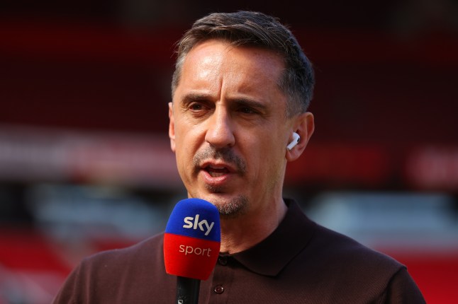 Gary Neville urges Man Utd to sign Chelsea star: 'He would be gold'